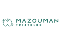 Logo Mazouman Triathlon