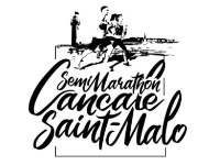 Logo Semi Marathon Cancale Saint-Malo