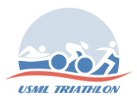 Logo USML Triathlon